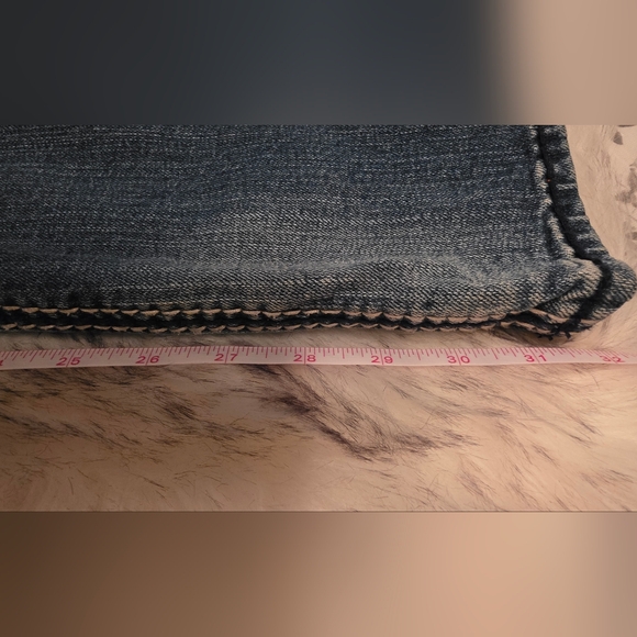 Rock Revival Liberty Bootcut Jeans Size 27 - Picture 7 of 11